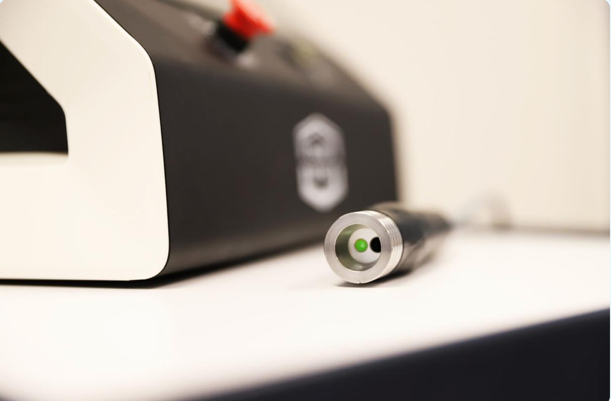             Lasertherapie Fysiotherapie Arnhem      Pijnverlichting en Herstel      